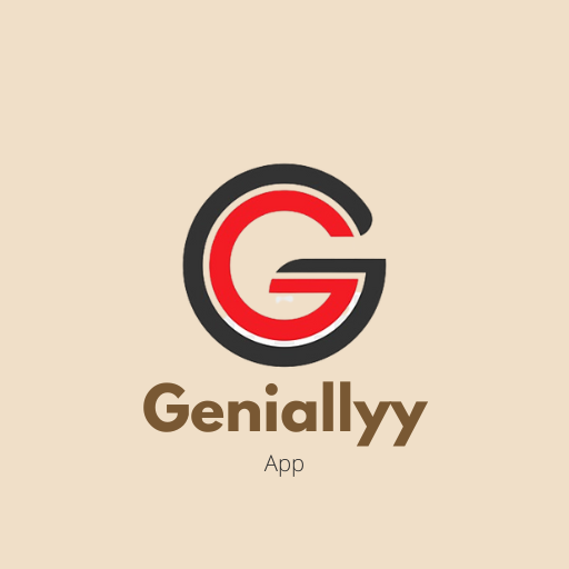 Geniallyy App Workflow logo