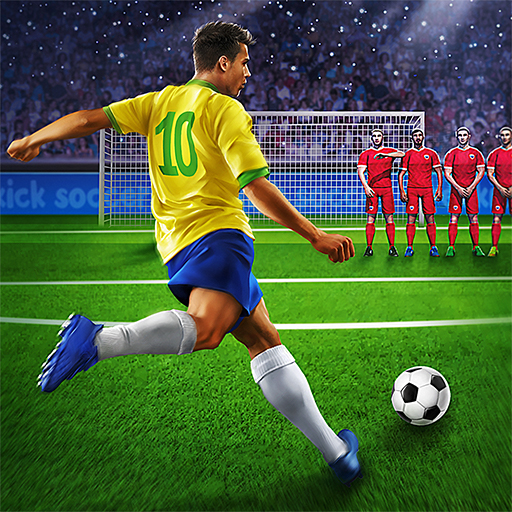 FreeKick Football World 2022 1 Icon