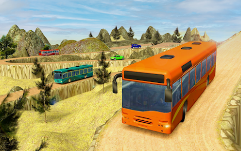 City Public Transport Bus Game 3D u2013 Bus Games 2021 5 APK screenshots 5