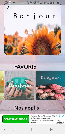 SEMAINE DE BÉNÉDICTION Screen 3