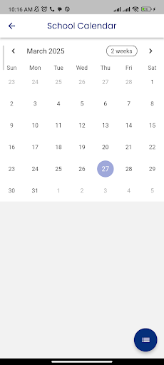 KCC Mobile App Screenshot 3 - AppWisp.com