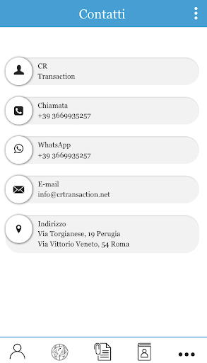 Cr Transaction Screen 2