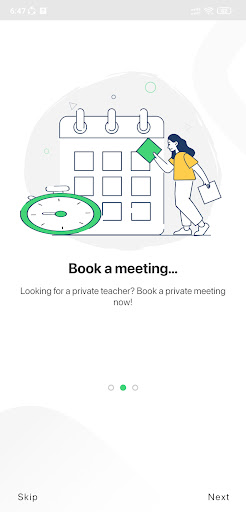 True Mentor Screen 3