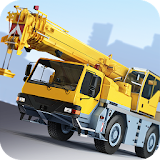 Construction & Crane SIM 2 icon