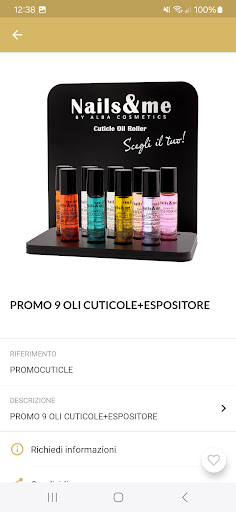 Alba Cosmetics screenshot 5
