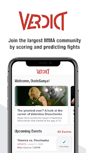 Verdict MMA Picks & Scoring
