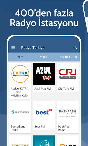 Radyo Türkiye - FM Canli Radyo Screen 2