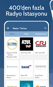 Radyo Türkiye - FM Canli Radyo