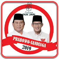Stiker Prabowo Sandi Untuk WhatsApp - WAStickerApp