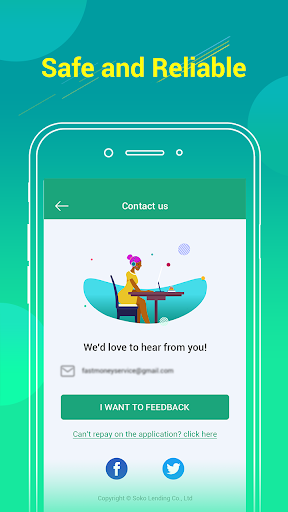 FAST MONEY - Quick Online Loans APP in Nigeria