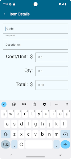 Estimast Lite Screen 3