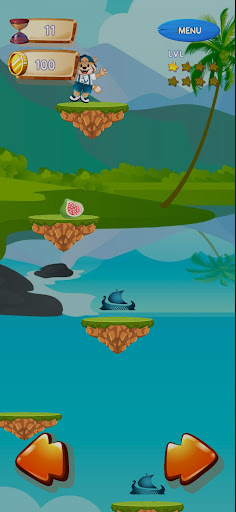 LIRI Game Screen 2