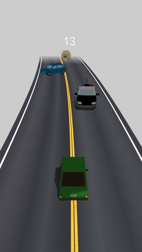 CarRoad -  Speed Traffic Rushのおすすめ画像3