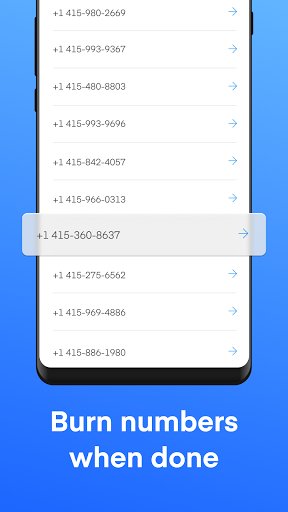 Text Vault - Texting App Screen 3