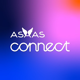 Значок приложения "Asaas Connect 2024"