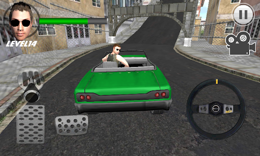 Crazy Parking Car King 3D Screenshot