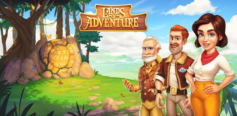 Adventure Lands:Family Mansion