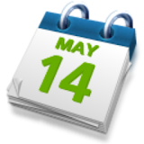 ClickCal Calendar icon