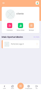 Portal do Lago II - Cliente 1.1.0 APK + Мод (Unlimited money) за Android