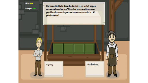 De Schuldknaap Screen 3