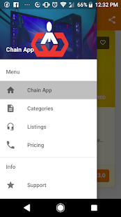Chain App 1.2 APK screenshots 5