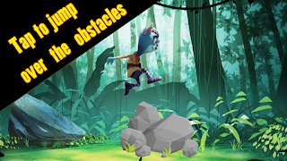 Jungle Runner - Screenshot 3