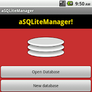 aSQLiteManager Donate Version  Icon