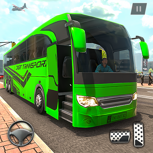 Bus Simulator : Driving Game 0.0.4 Icon