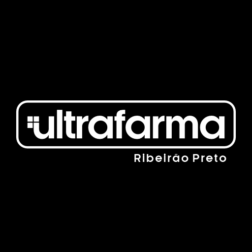 Ultrafarma Ribeirão Preto logo