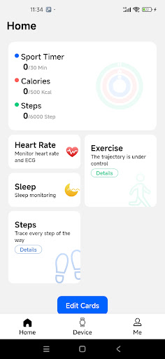 EZKIT Screenshot 1 - AppWisp.com