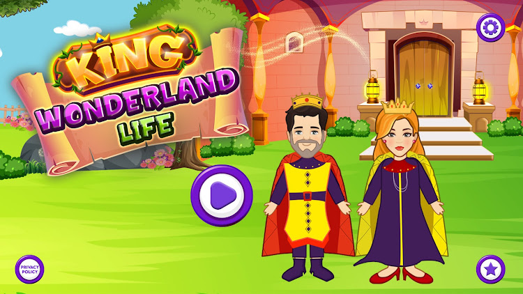 My Wonderland doll house - 2.1 - (Android)