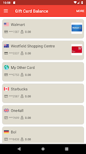 Gift Card Balance Pro