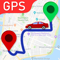 GPS Navigation  Maps Navigation  Route Planner