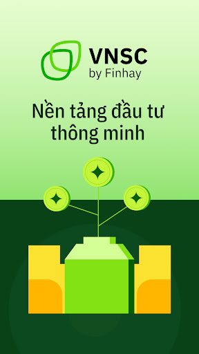Android application VNSC by Finhay - Smart Invest screenshort