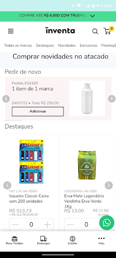 Inventa Screen 3