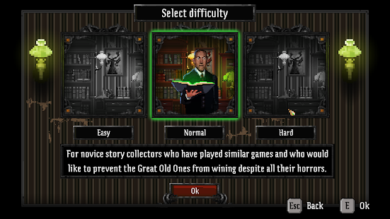 Lovecraft's Untold Stories Screenshot