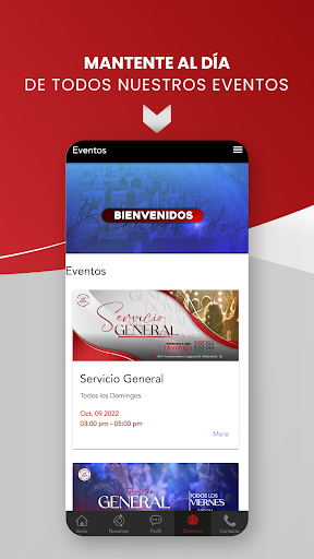 Nueva Jerusalén Screen 3