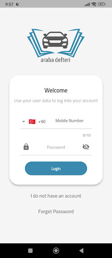 App preview