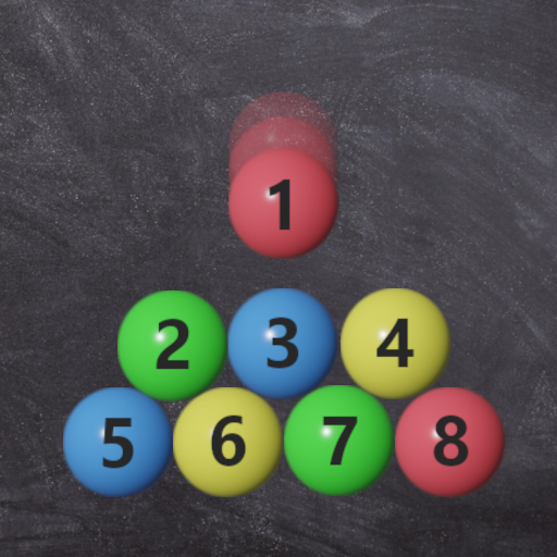 Drop9 - exhilarating puzzle logo