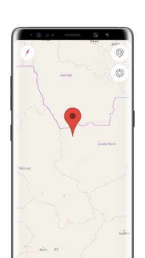 Angola offline map Screenshot 4 - AppWisp.com