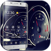 Theme Car Speedometer speed 1.1.5 Icon