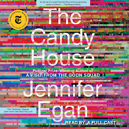 Image de l'icône The Candy House: A Novel