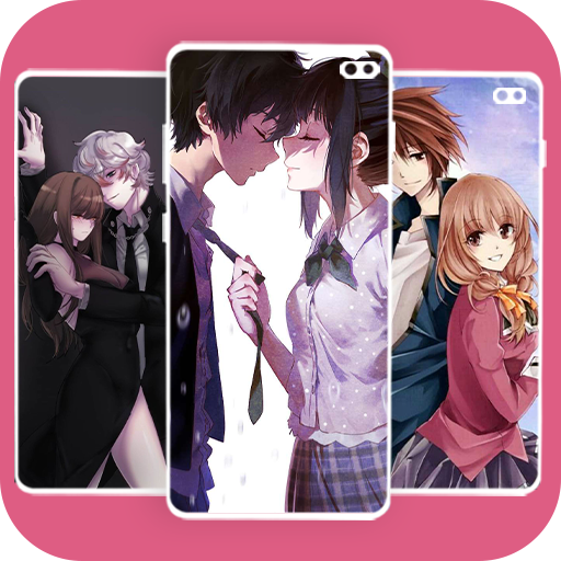 Anime Couple Wallpapers logo
