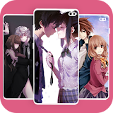 Anime Couple Wallpapers icon