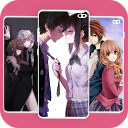Icon image Anime Couple Wallpapers
