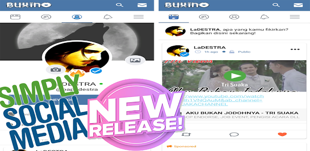 BUXINO Meet & Chat 1.4 APK + Mod (Unlimited money) untuk android