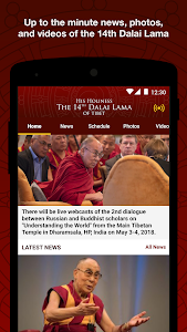 Dalai Lama Unknown