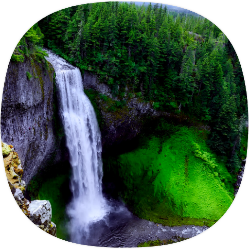 Waterfall Sounds logo