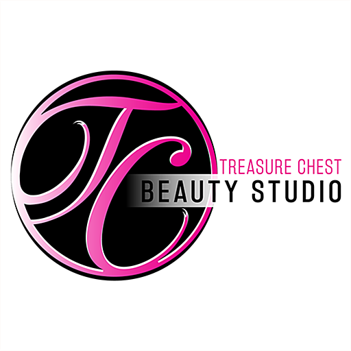 Treasure Chest Beauty Studio logo