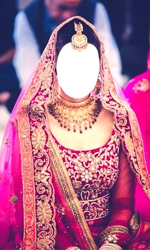 Indian Bride Wedding Suit Screen 2